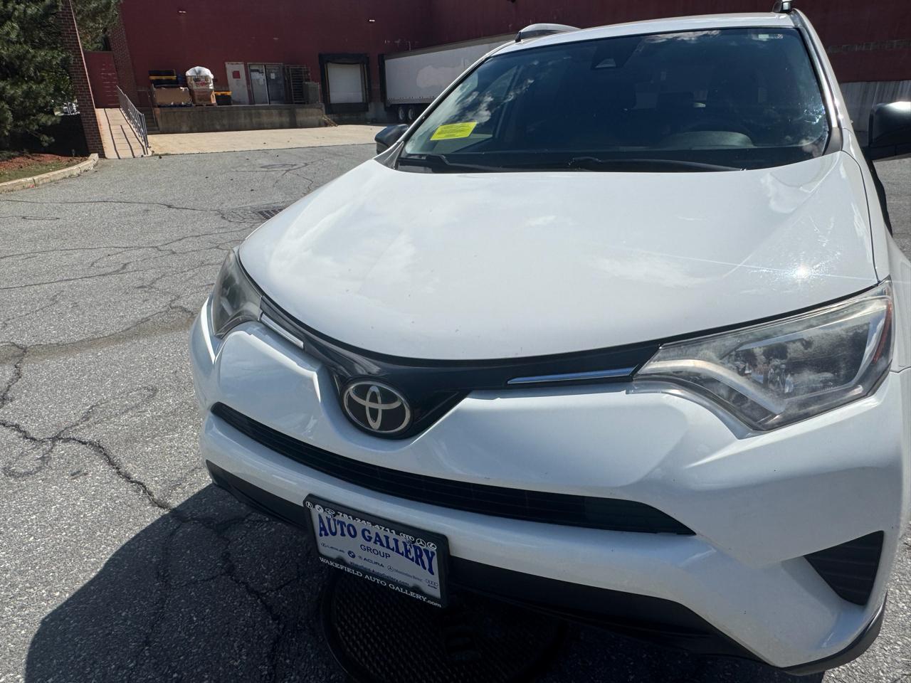 Toyota RAV4  2017