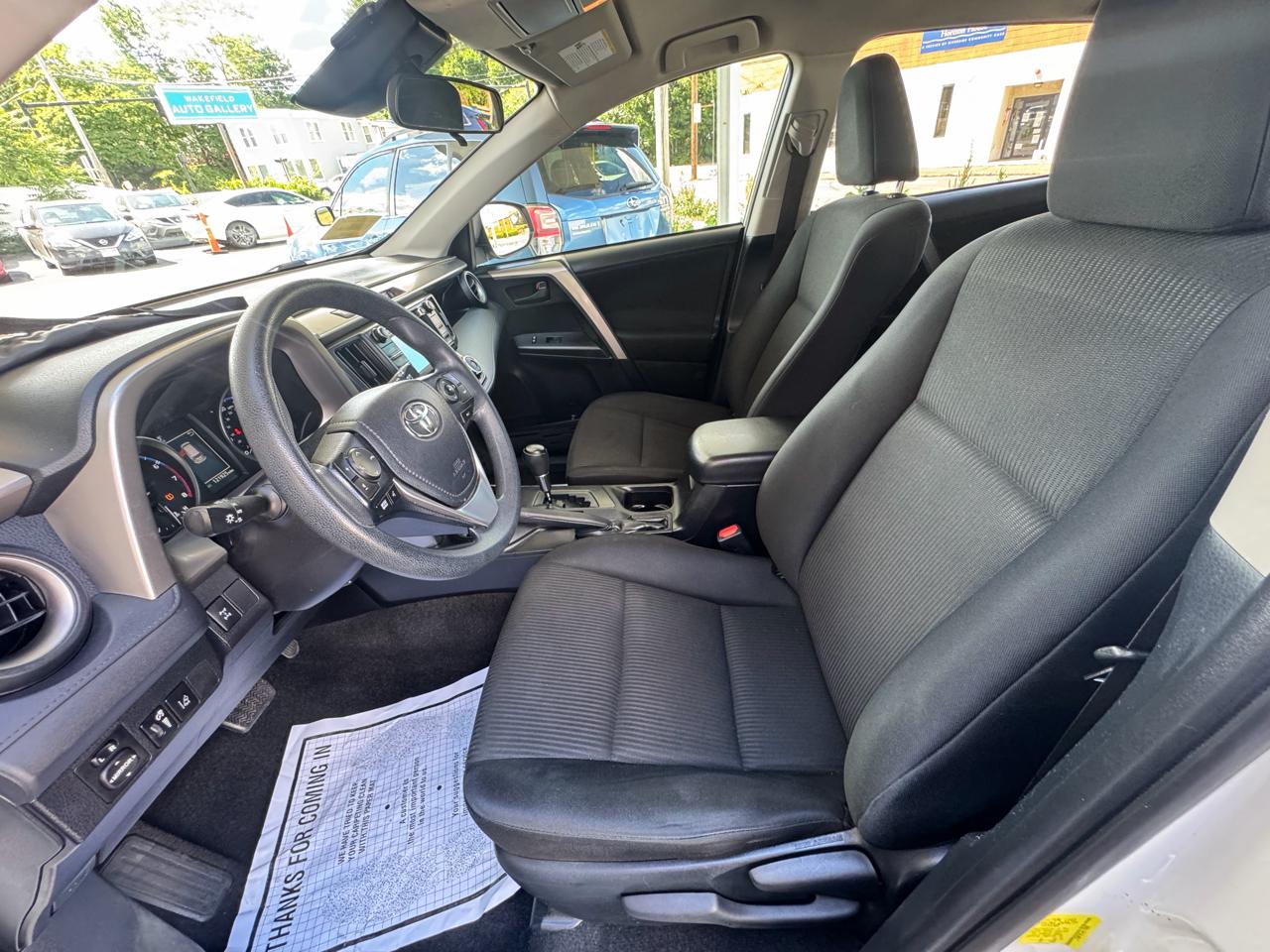 Toyota RAV4  2017