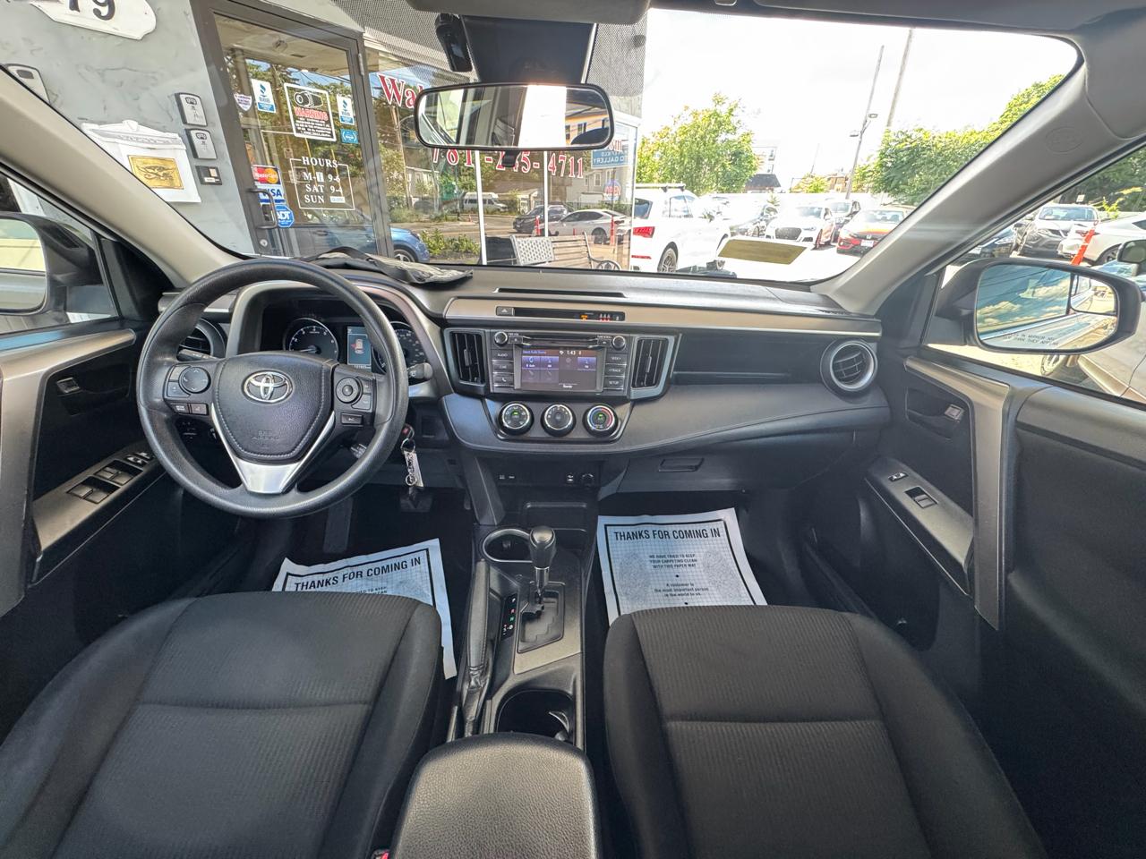 Toyota RAV4  2017