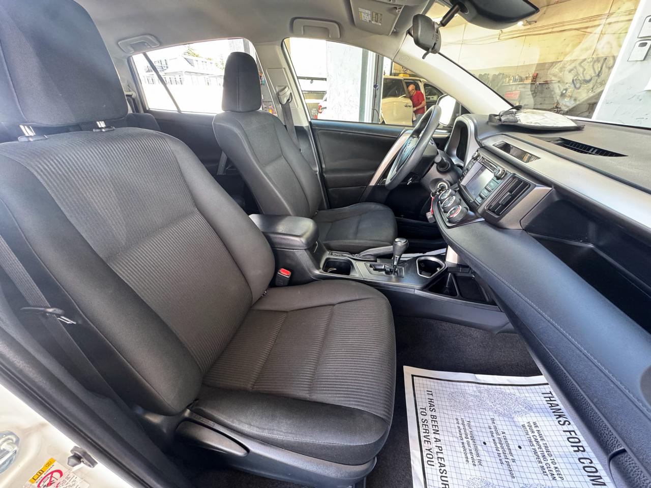Toyota RAV4  2017
