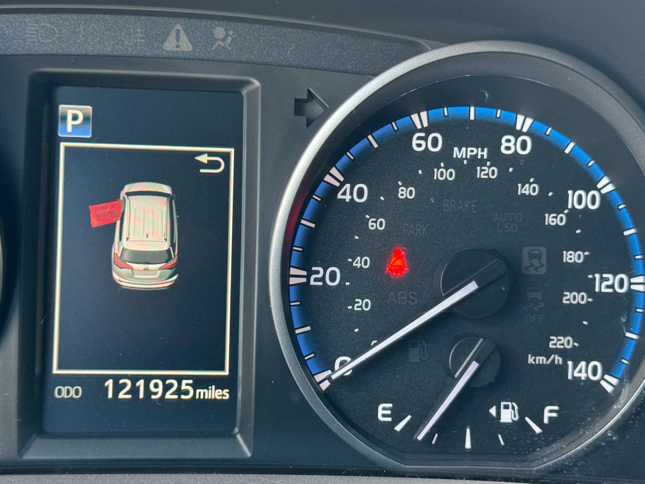 Toyota RAV4  2017