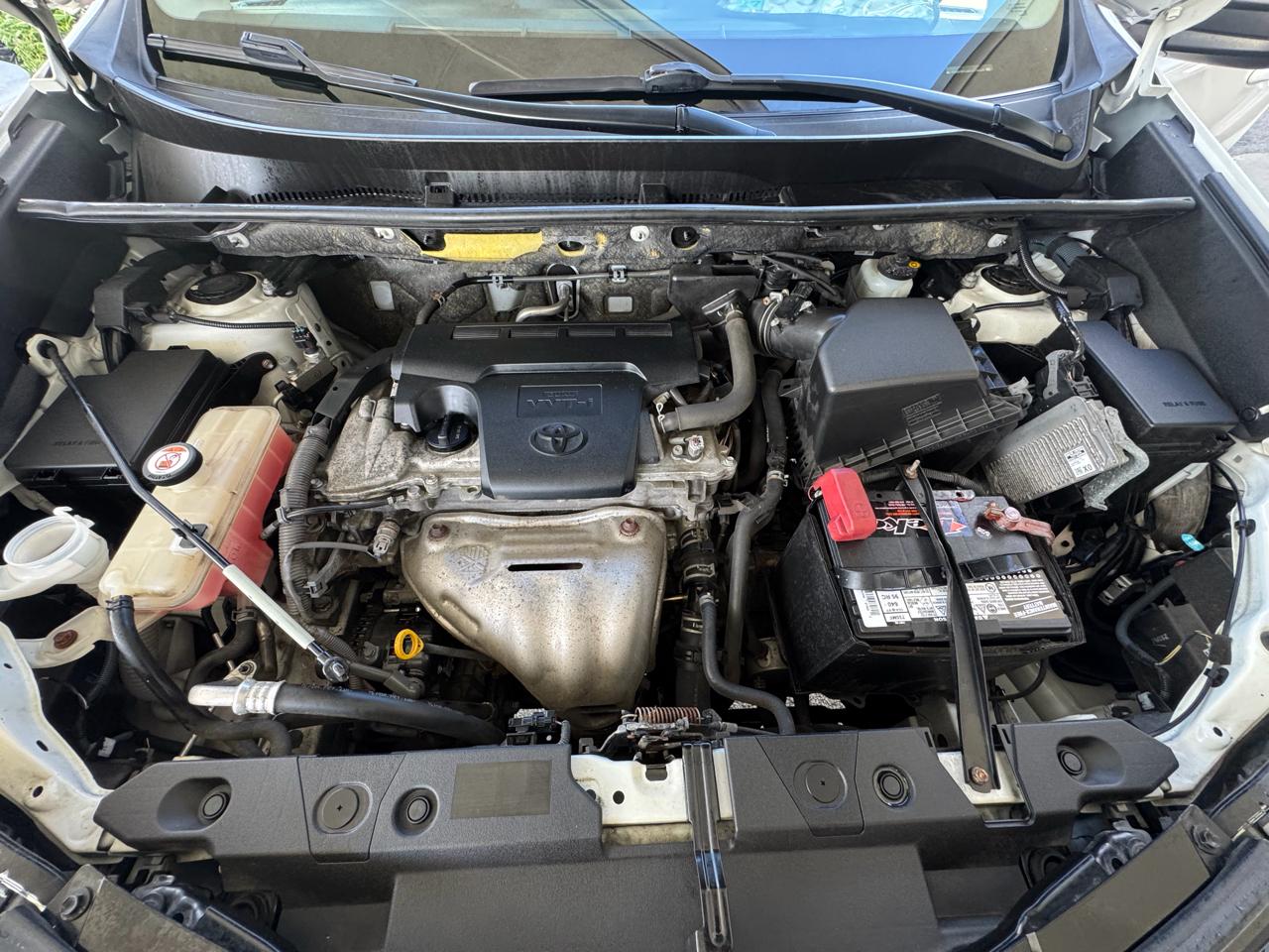 Toyota RAV4  2017