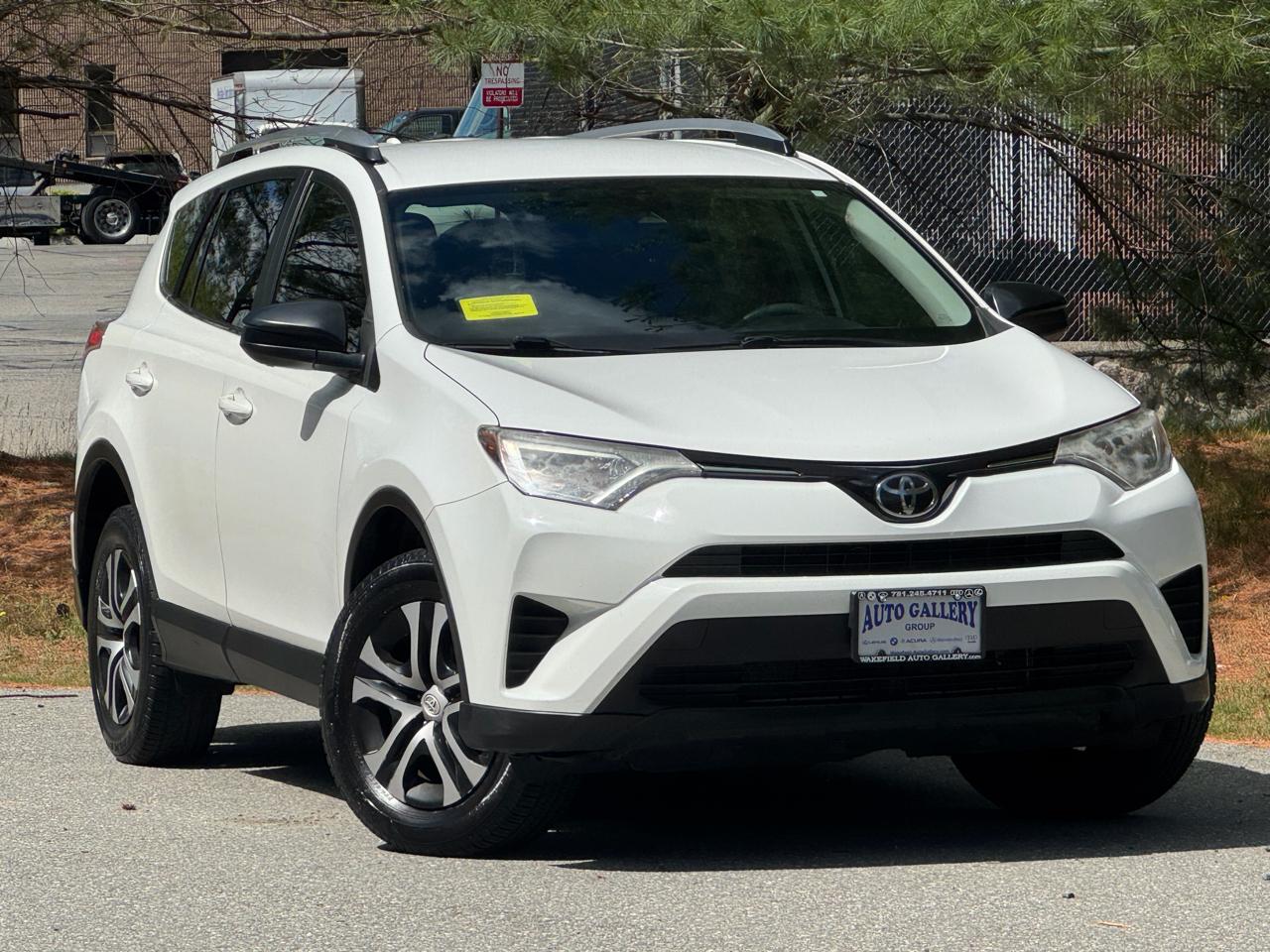 Toyota RAV4  2017