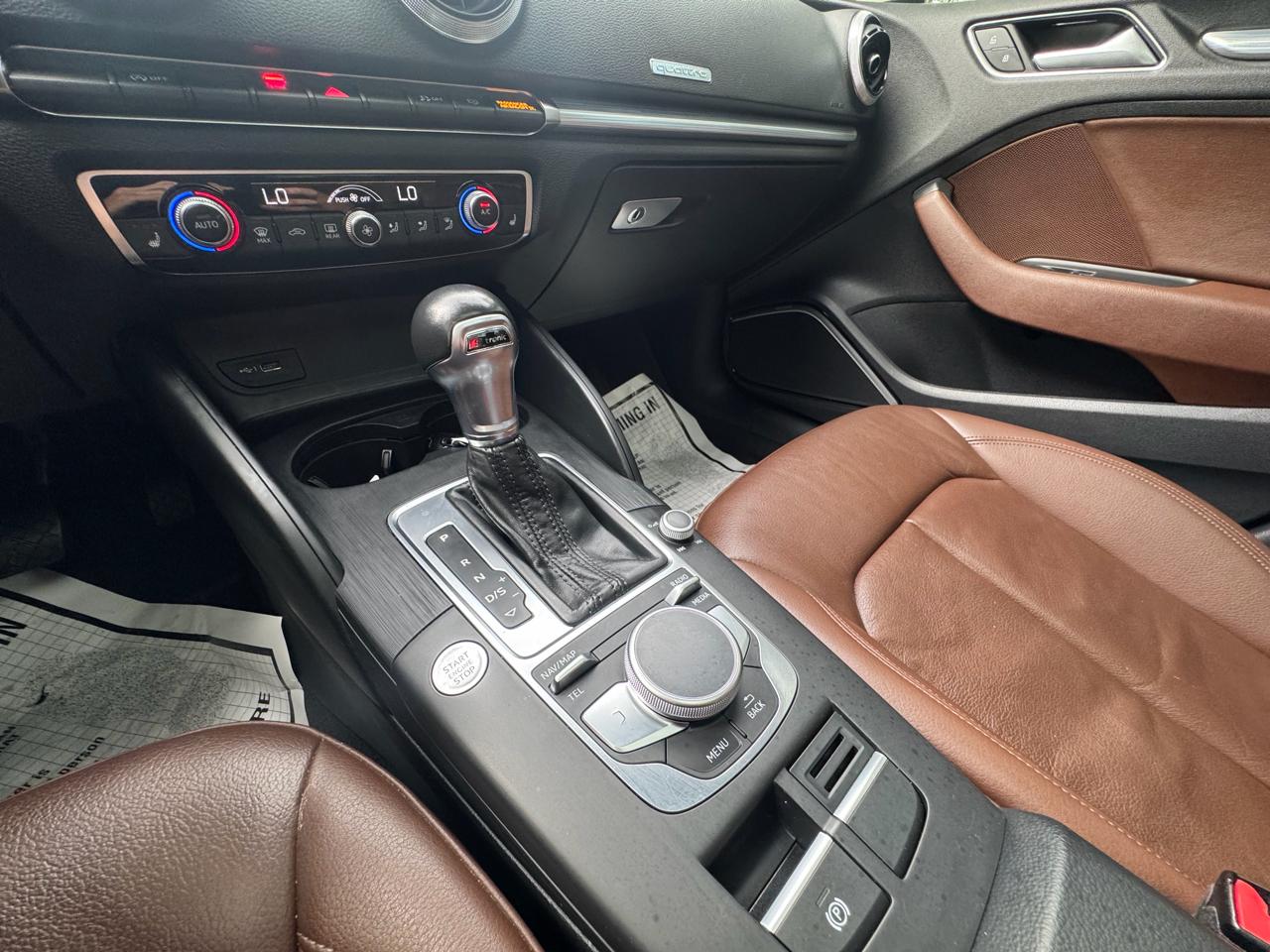 Audi A3 Sedan 2.0 TFSI Tech Premium Plus quattro AWD 2018