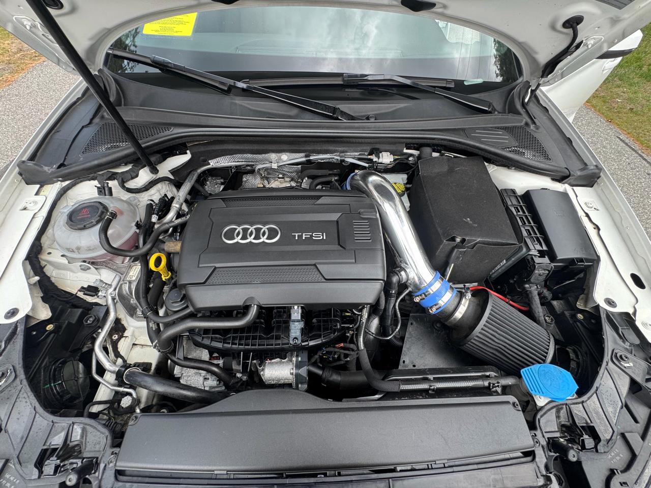 Audi A3 Sedan 2.0 TFSI Tech Premium Plus quattro AWD 2018