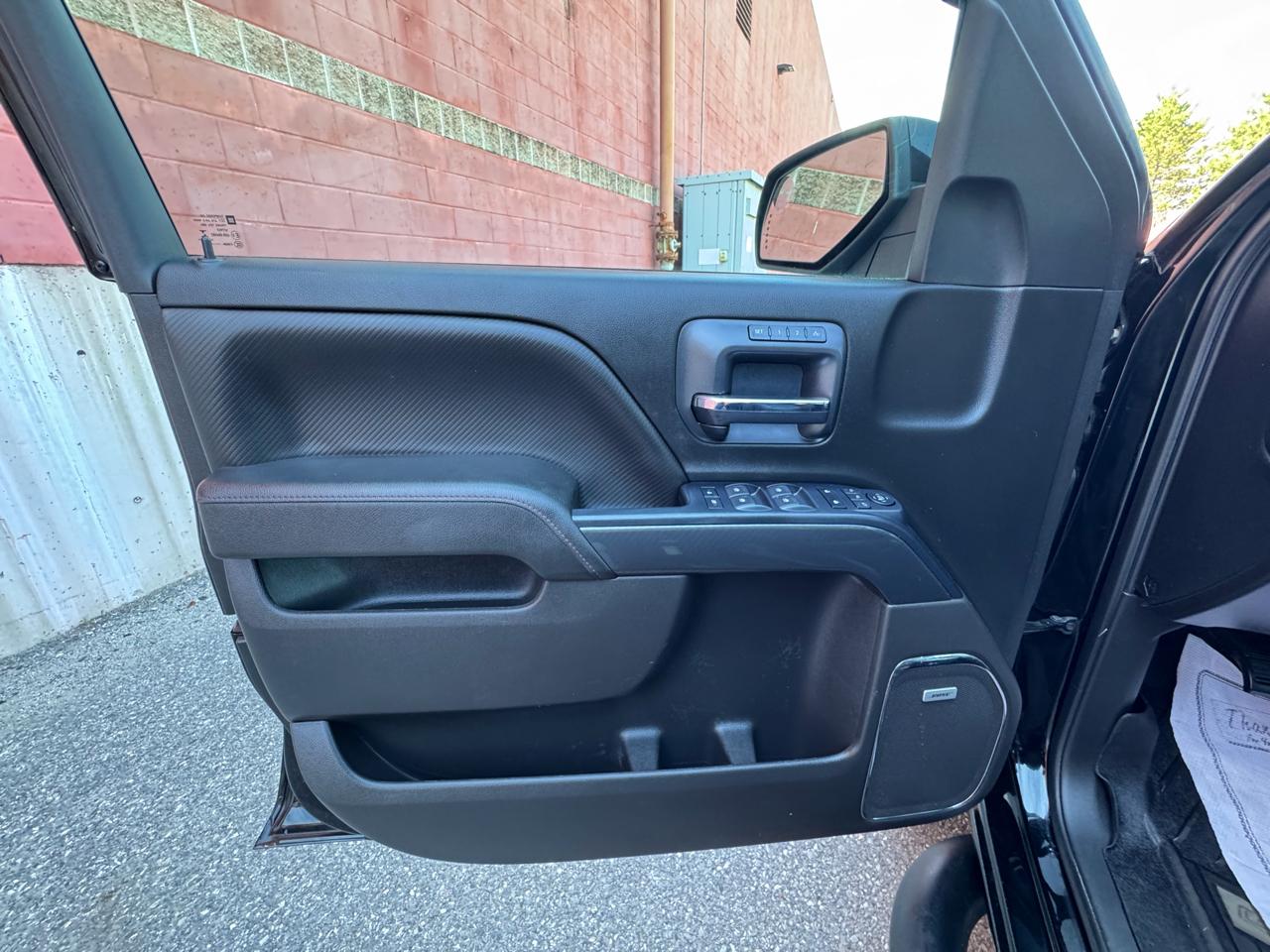 GMC Sierra 1500 4WD Crew Cab 143.5" SLT 2018