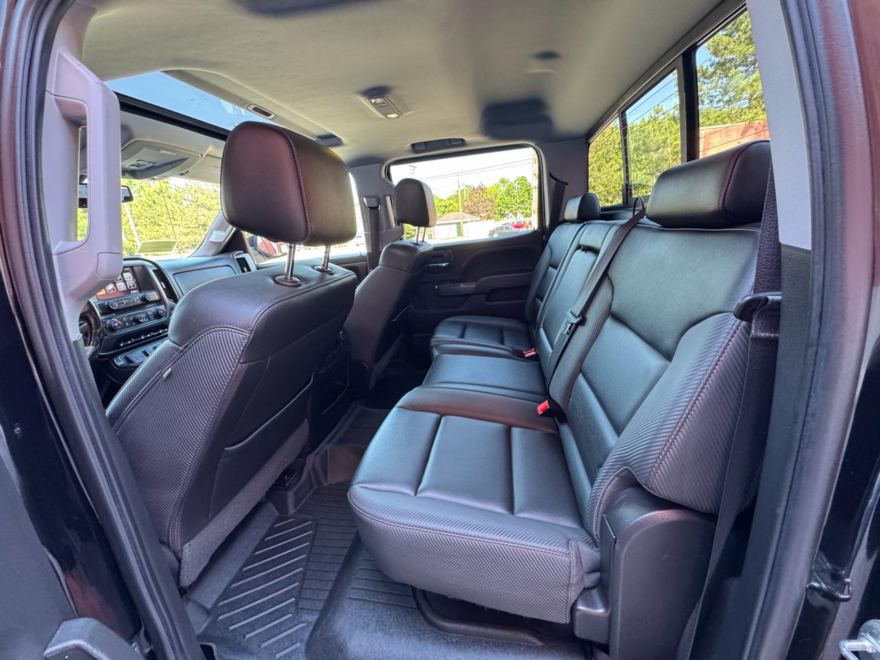 GMC Sierra 1500 4WD Crew Cab 143.5" SLT 2018