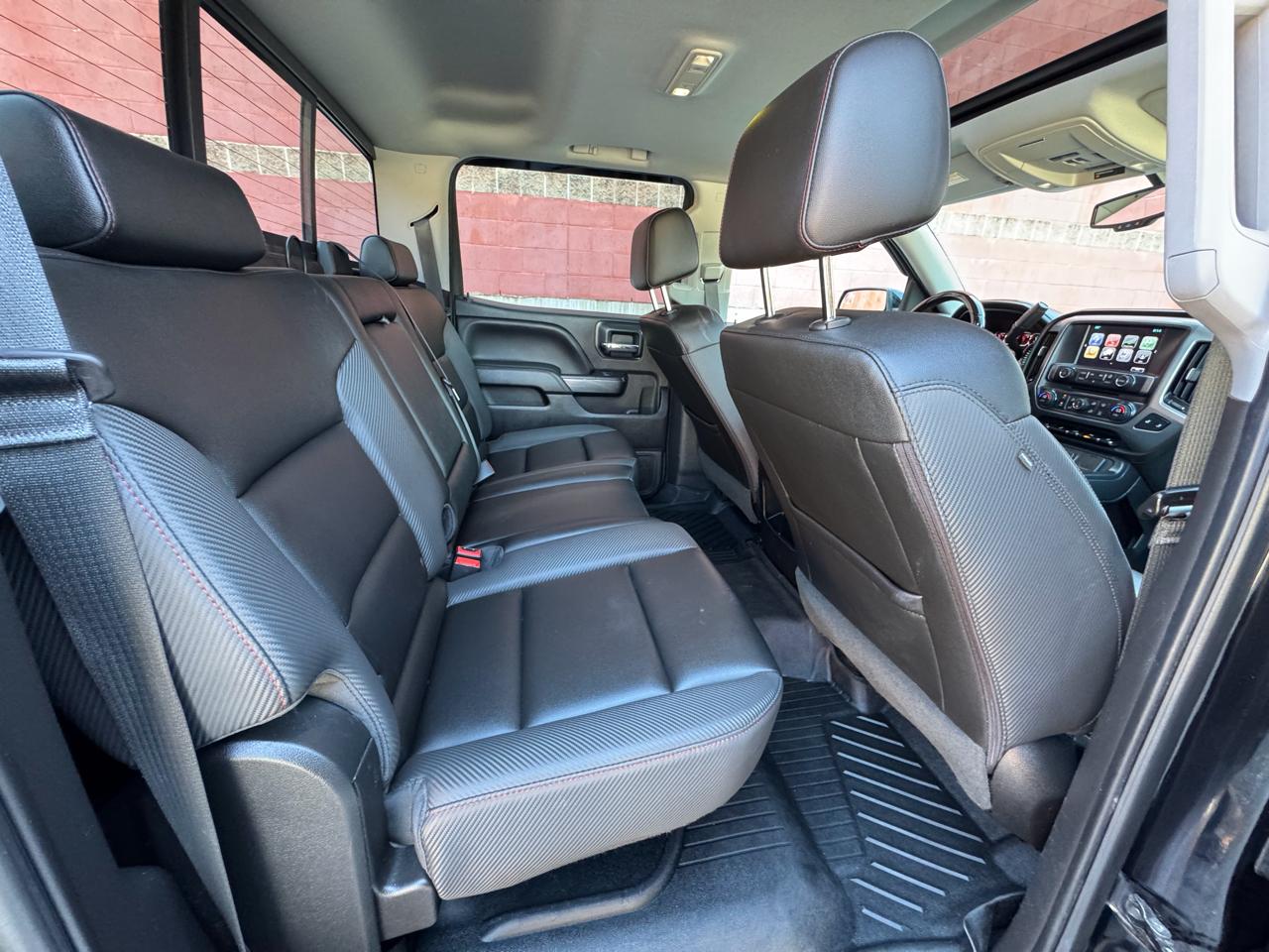 GMC Sierra 1500 4WD Crew Cab 143.5" SLT 2018