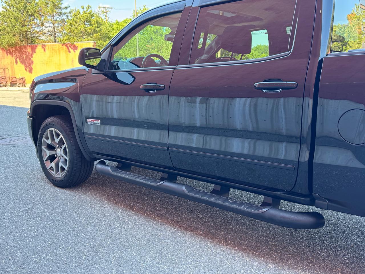 GMC Sierra 1500 4WD Crew Cab 143.5" SLT 2018