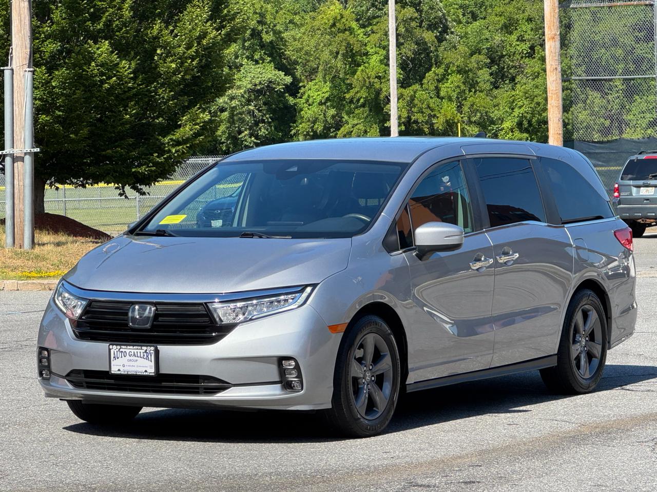 Honda Odyssey  2021