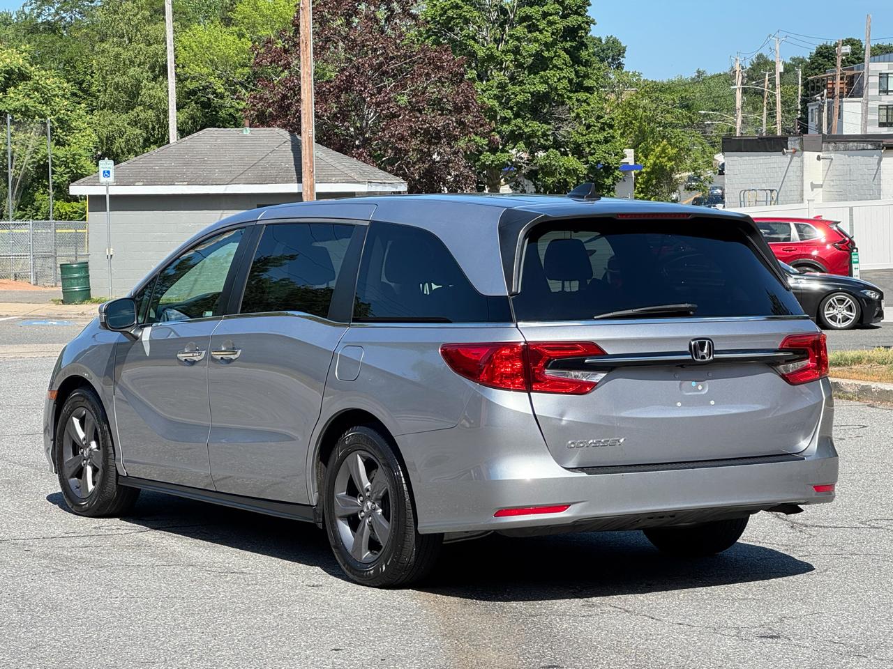 Honda Odyssey  2021