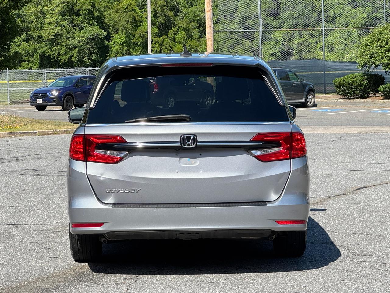 Honda Odyssey  2021