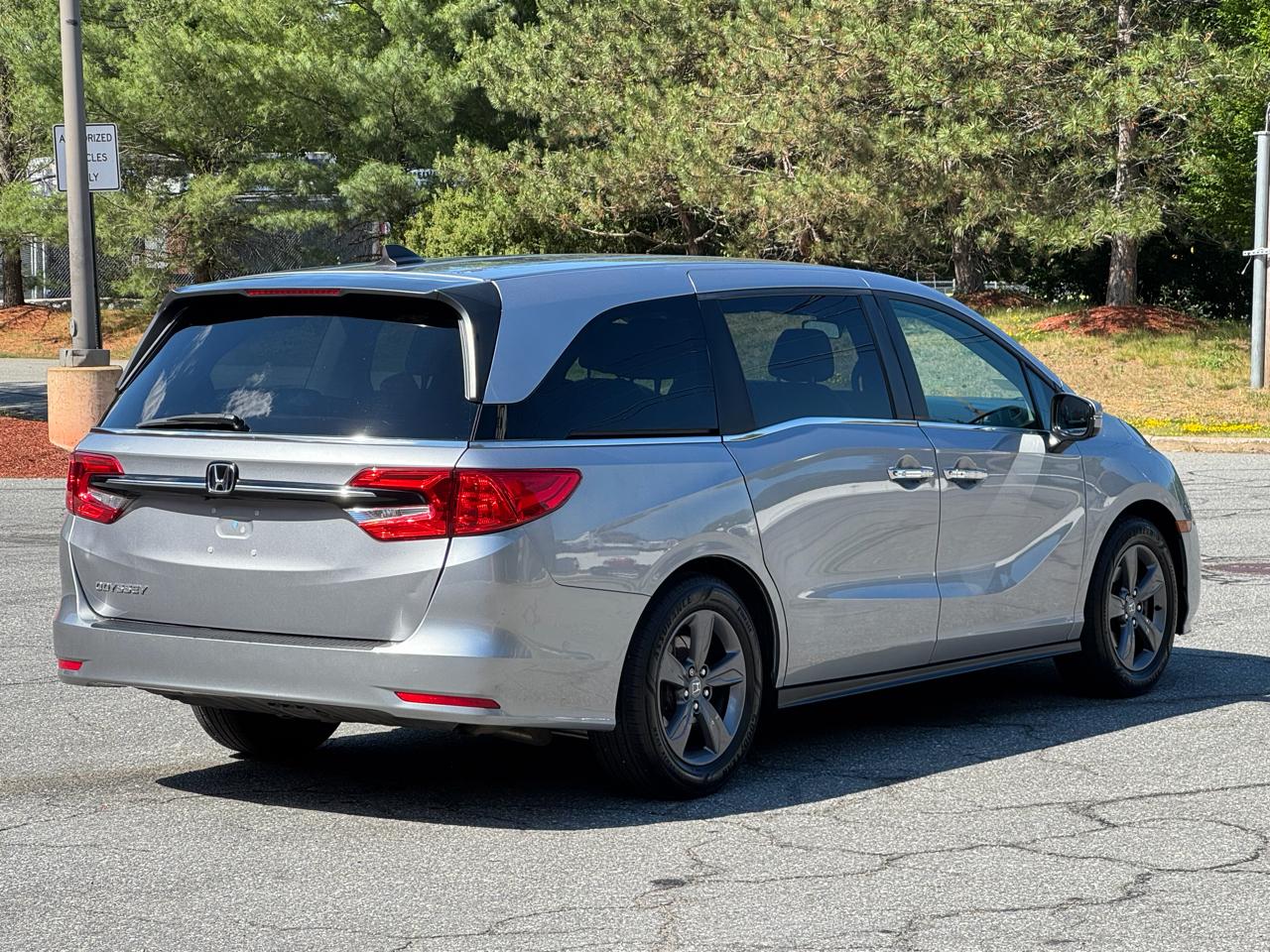 Honda Odyssey  2021