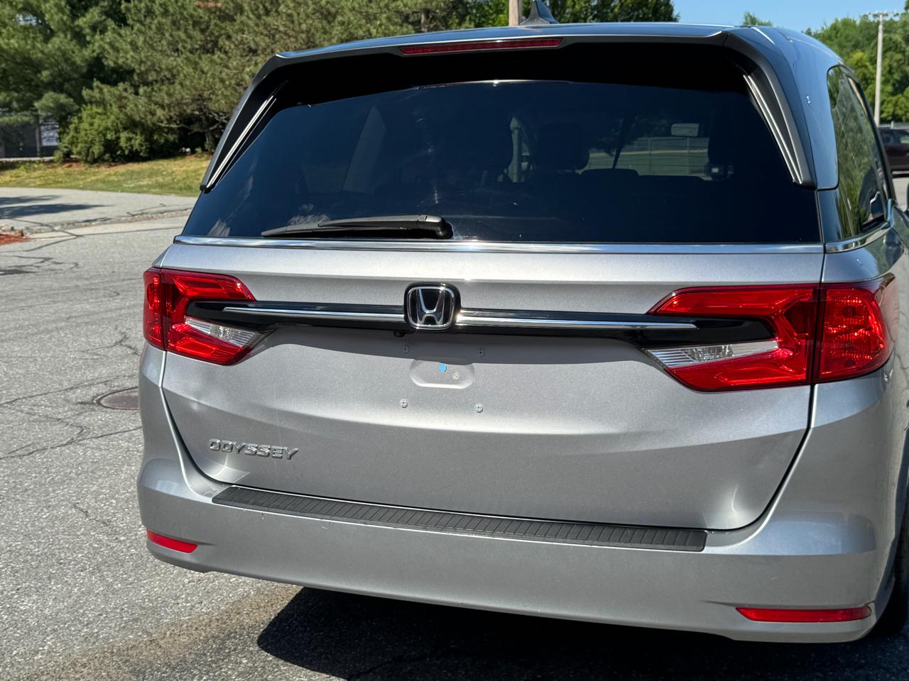 Honda Odyssey  2021