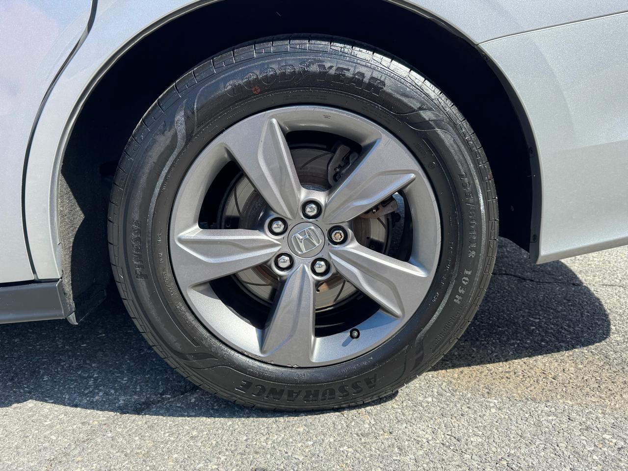 Honda Odyssey  2021