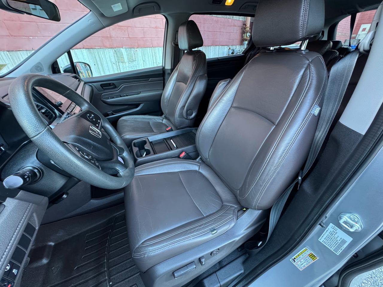 Honda Odyssey  2021