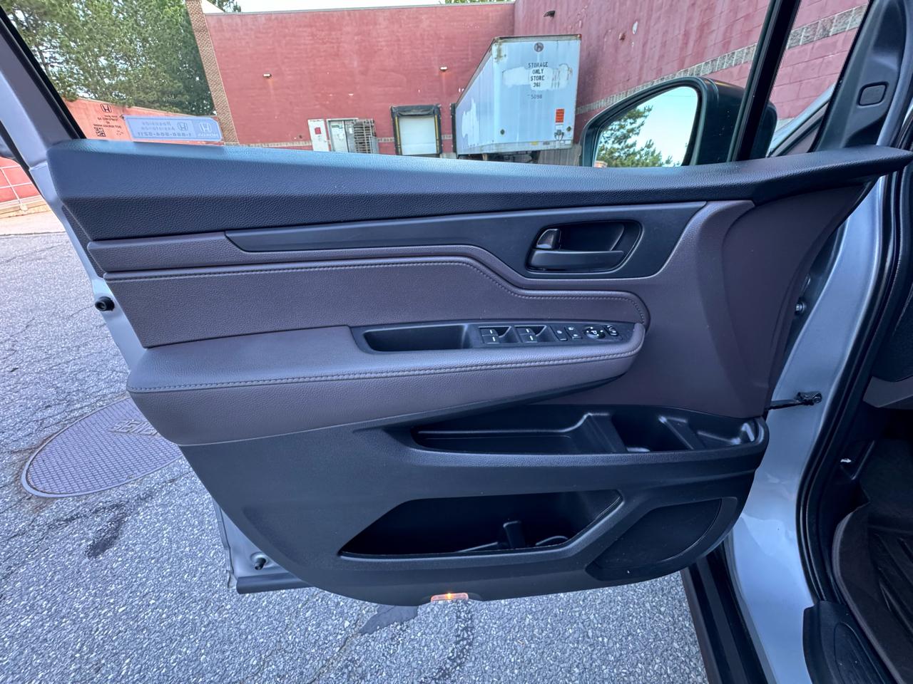 Honda Odyssey  2021