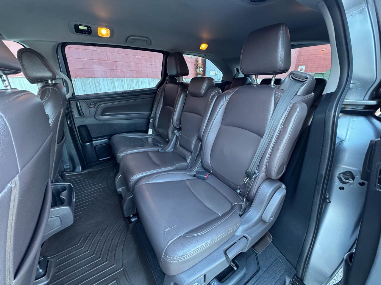 Honda Odyssey  2021