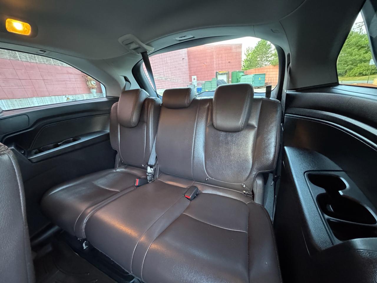 Honda Odyssey  2021