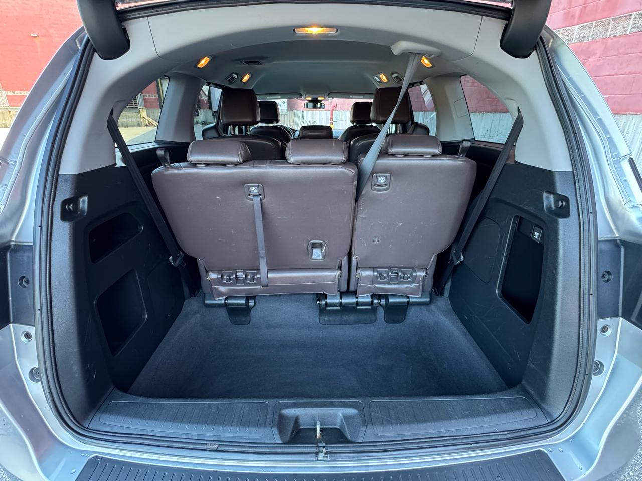 Honda Odyssey  2021