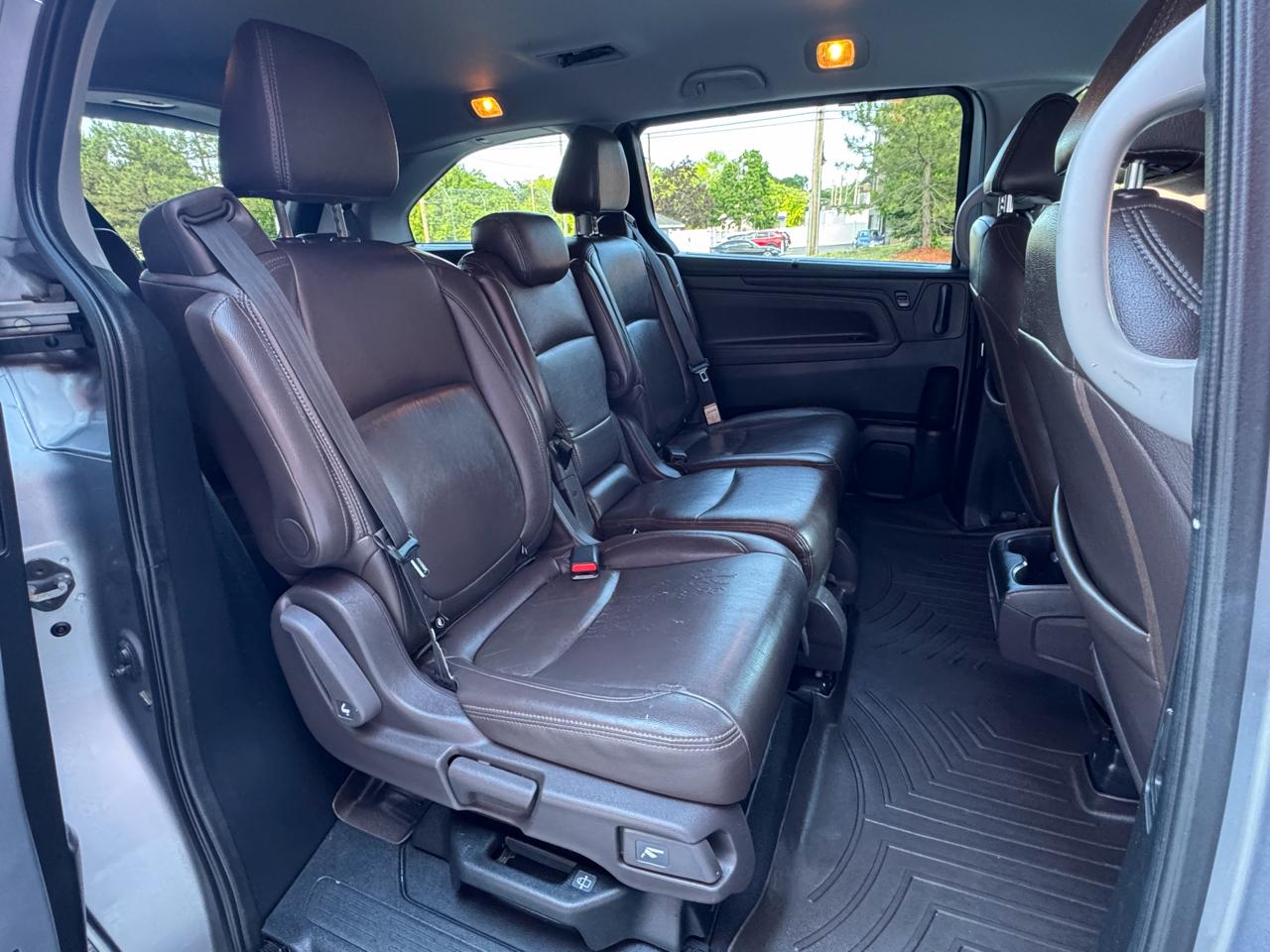 Honda Odyssey  2021