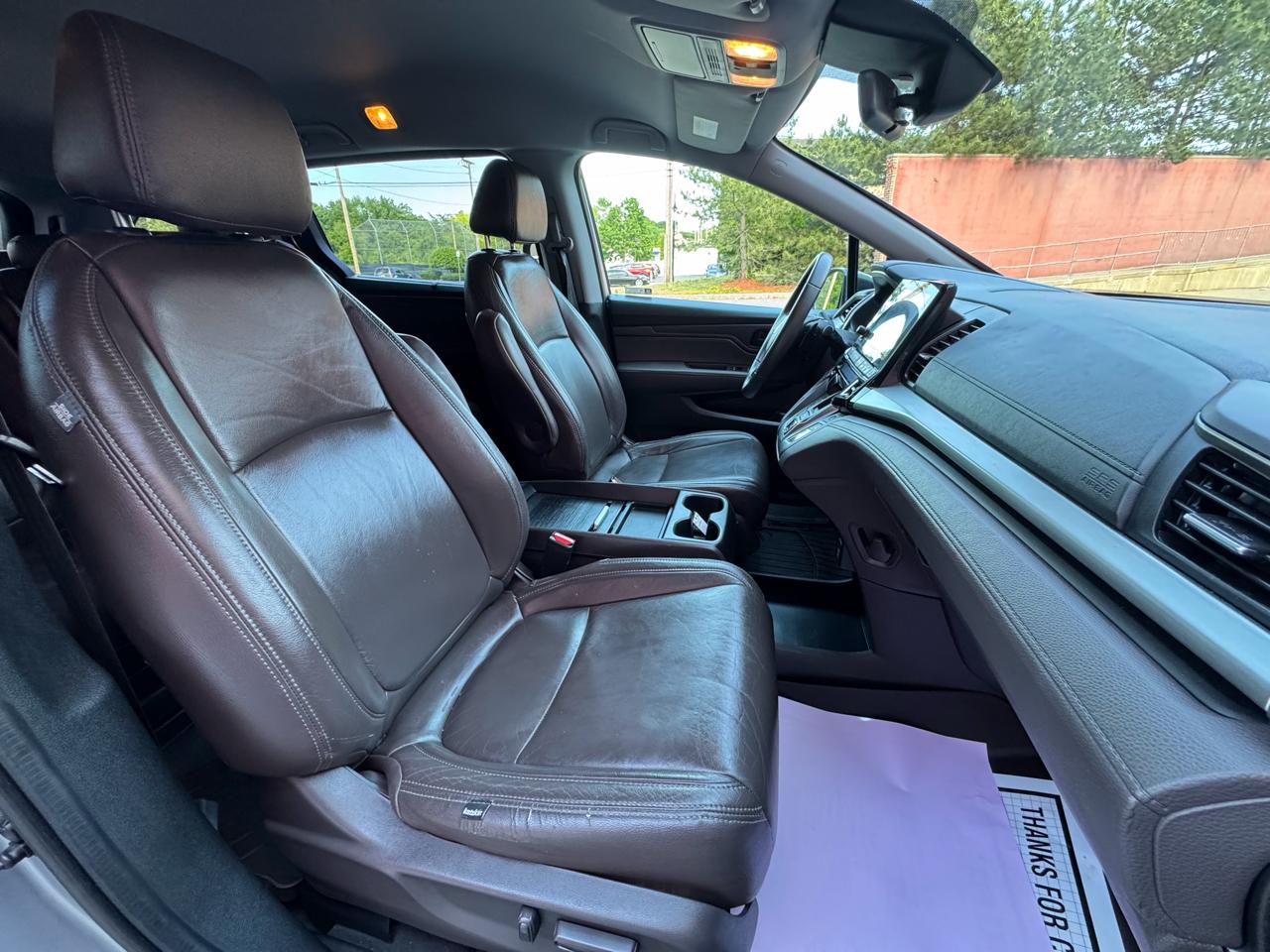 Honda Odyssey  2021