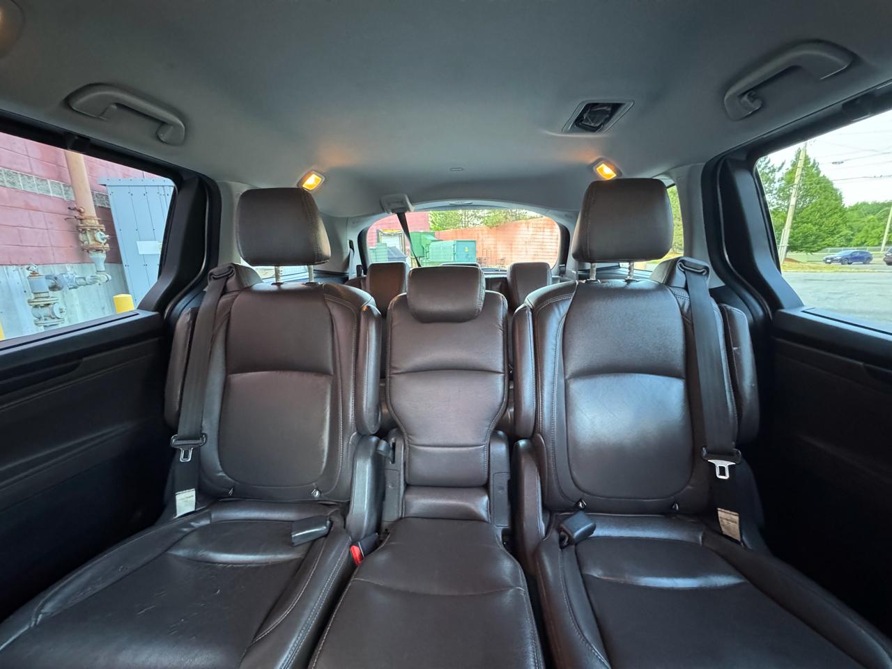 Honda Odyssey  2021