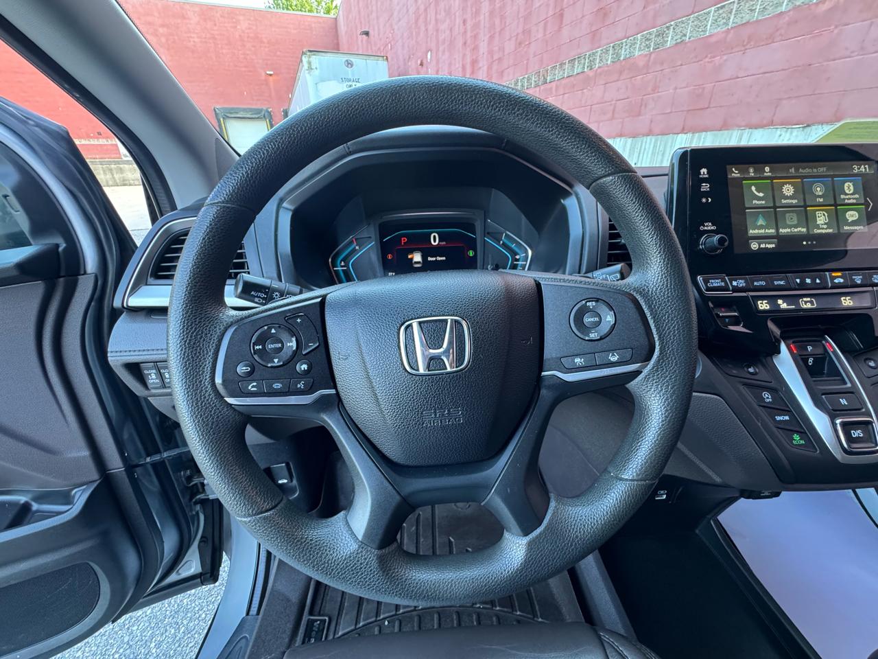 Honda Odyssey  2021