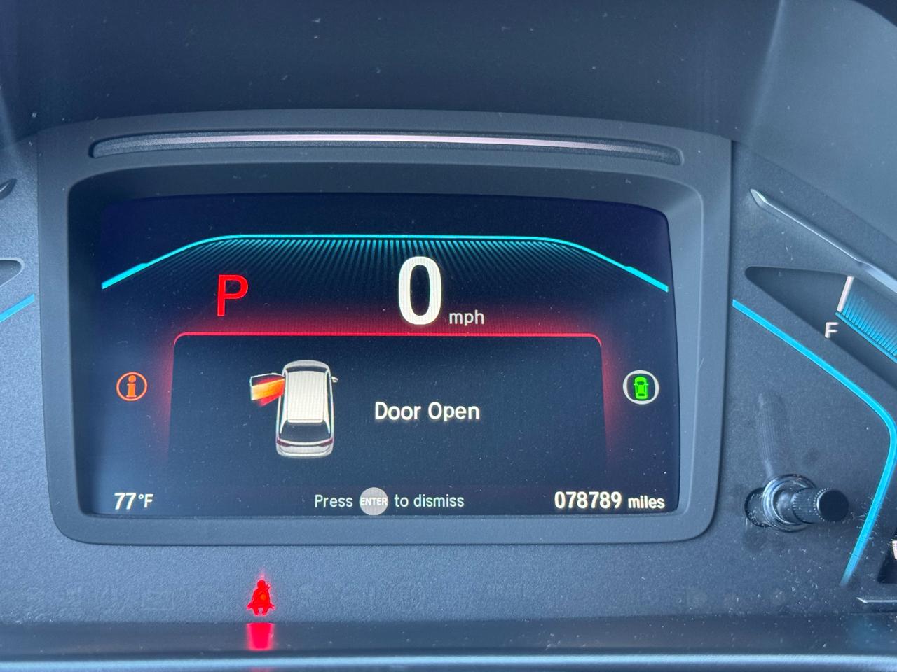 Honda Odyssey  2021