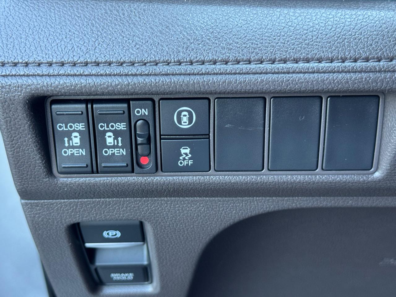 Honda Odyssey  2021