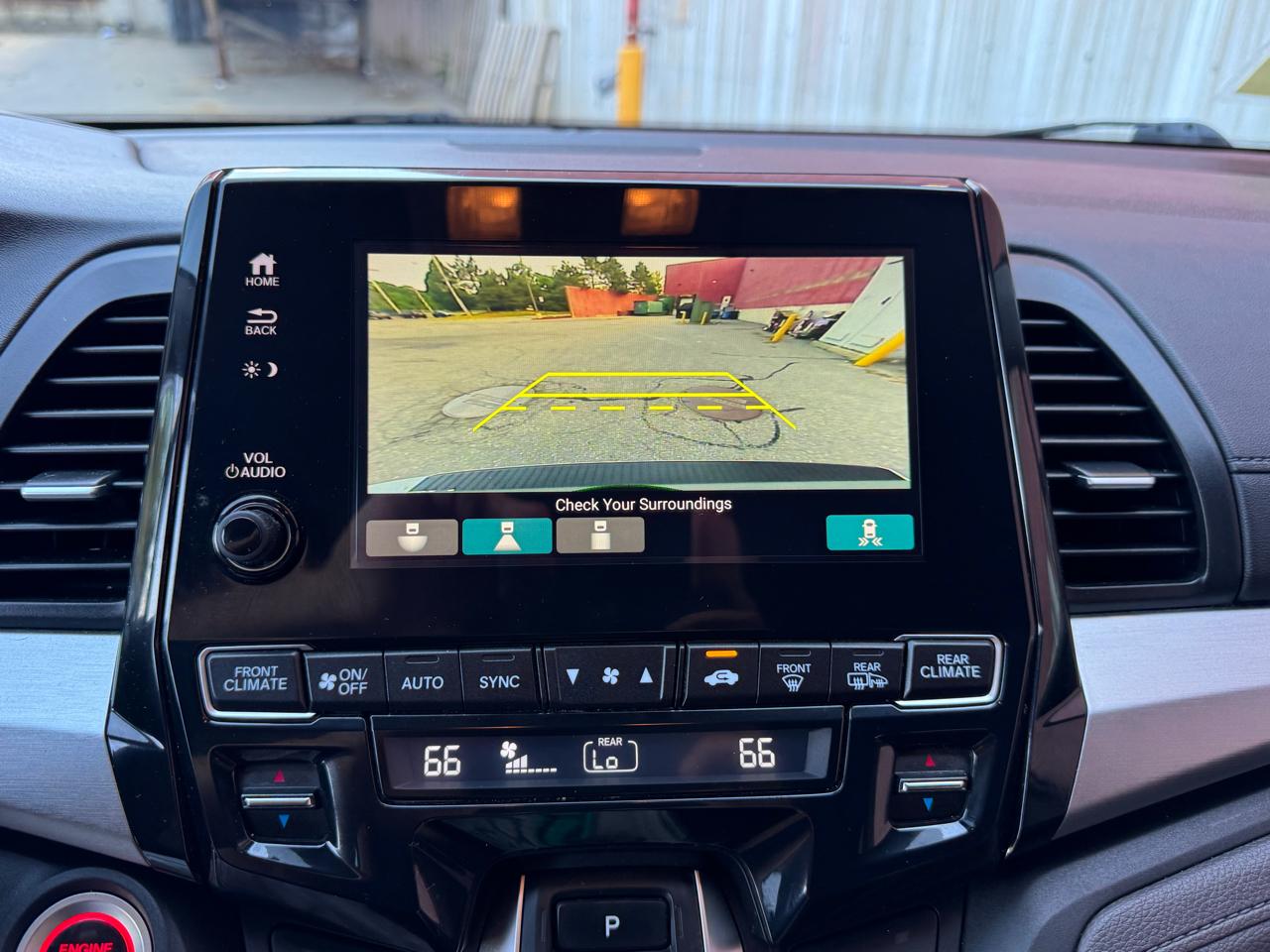 Honda Odyssey  2021