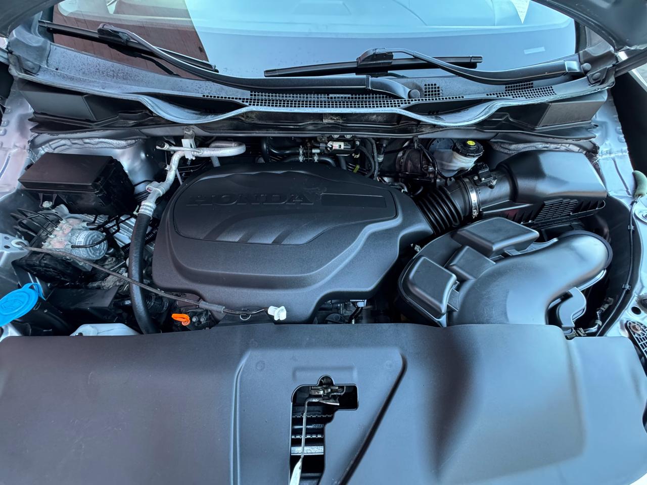Honda Odyssey  2021