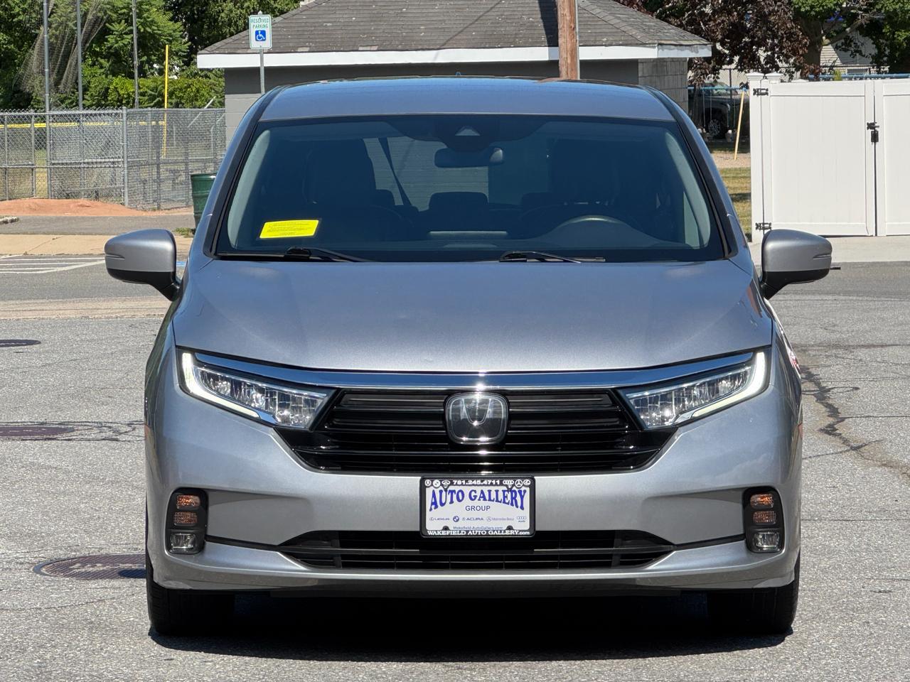 Honda Odyssey  2021