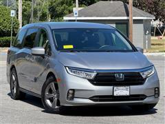 2021 Honda Odyssey 