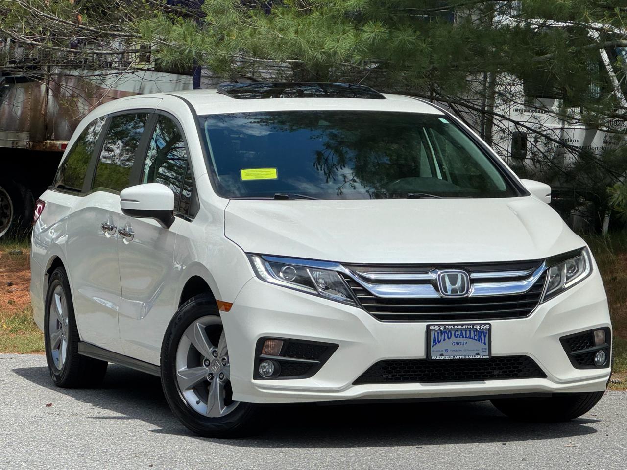Honda Odyssey  2018