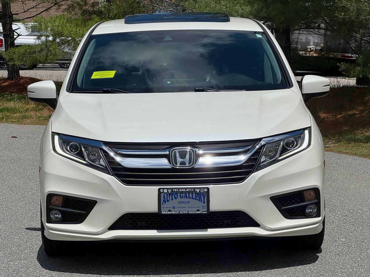 Honda Odyssey  2018