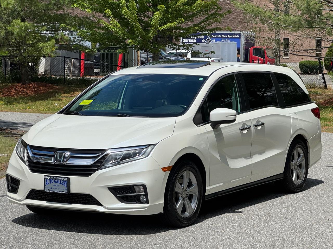 Honda Odyssey  2018