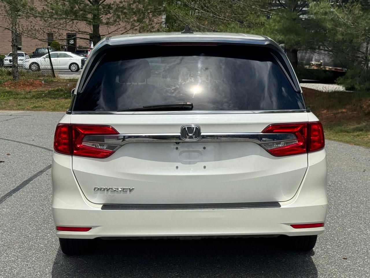Honda Odyssey  2018