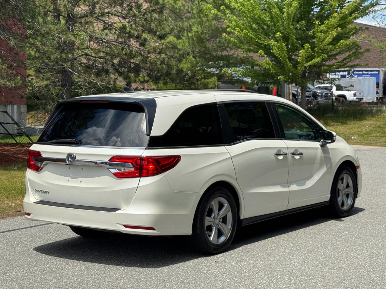 Honda Odyssey  2018