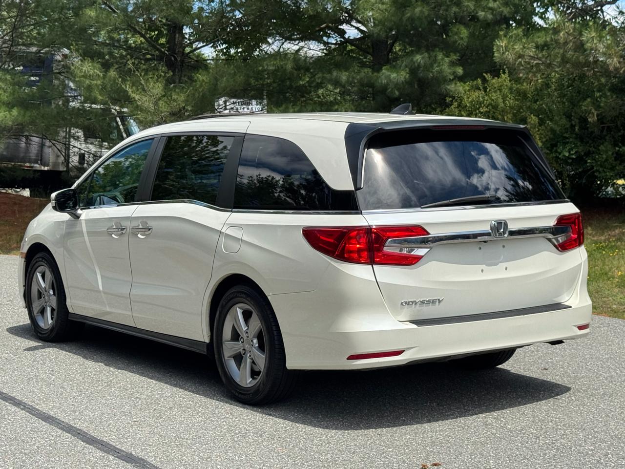 Honda Odyssey  2018