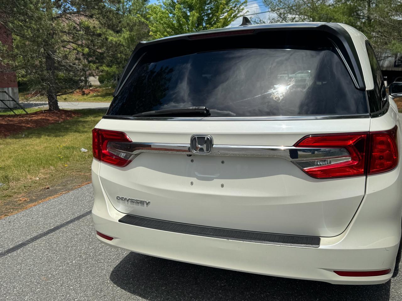 Honda Odyssey  2018