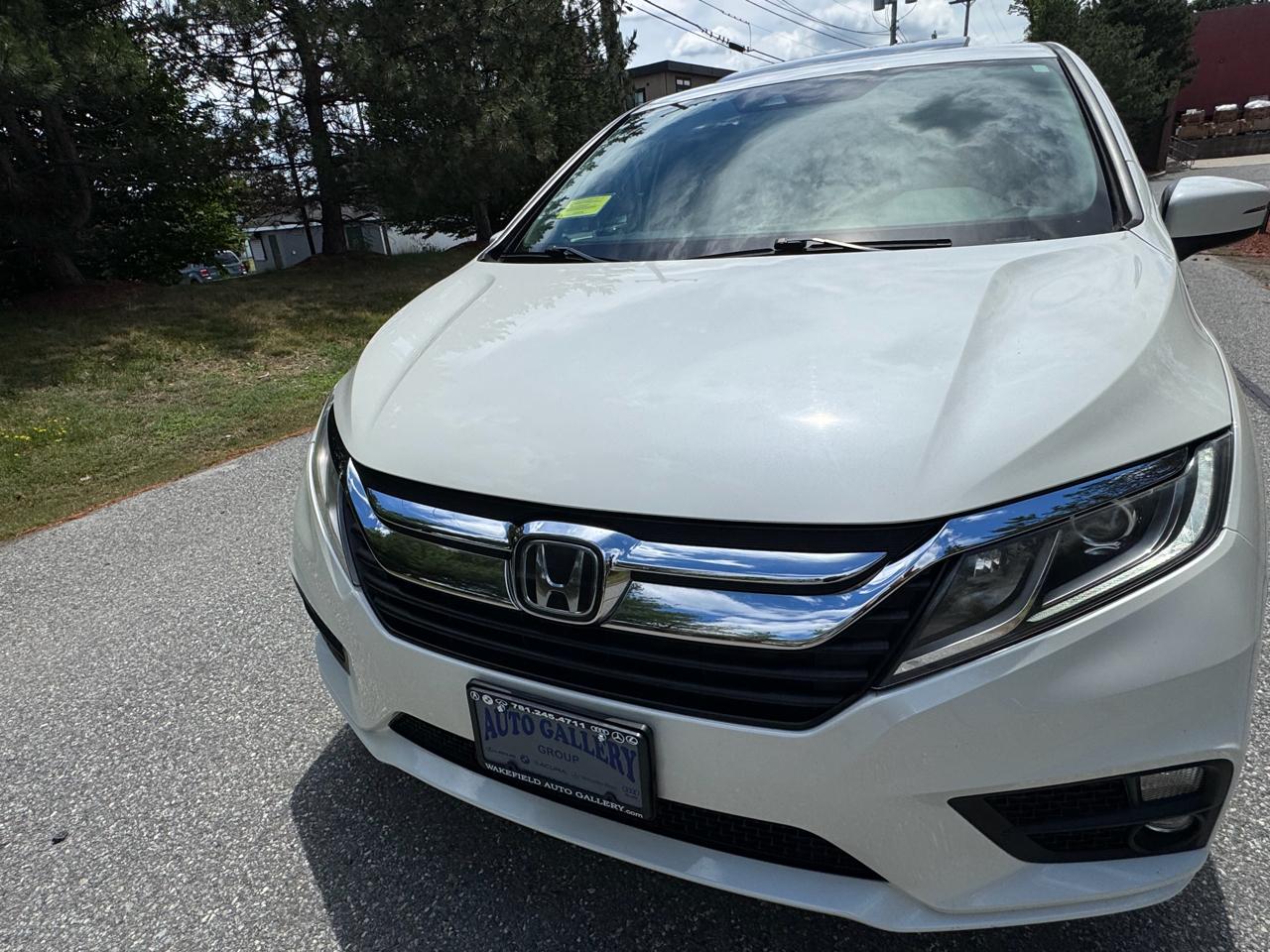 Honda Odyssey  2018