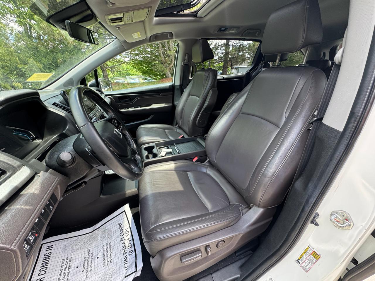 Honda Odyssey  2018