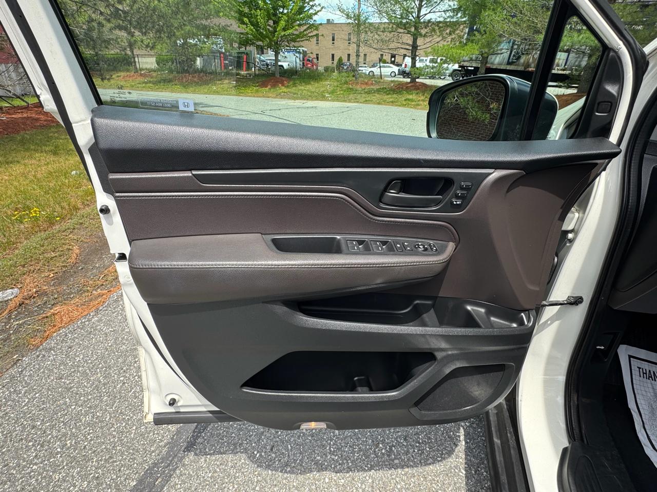 Honda Odyssey  2018