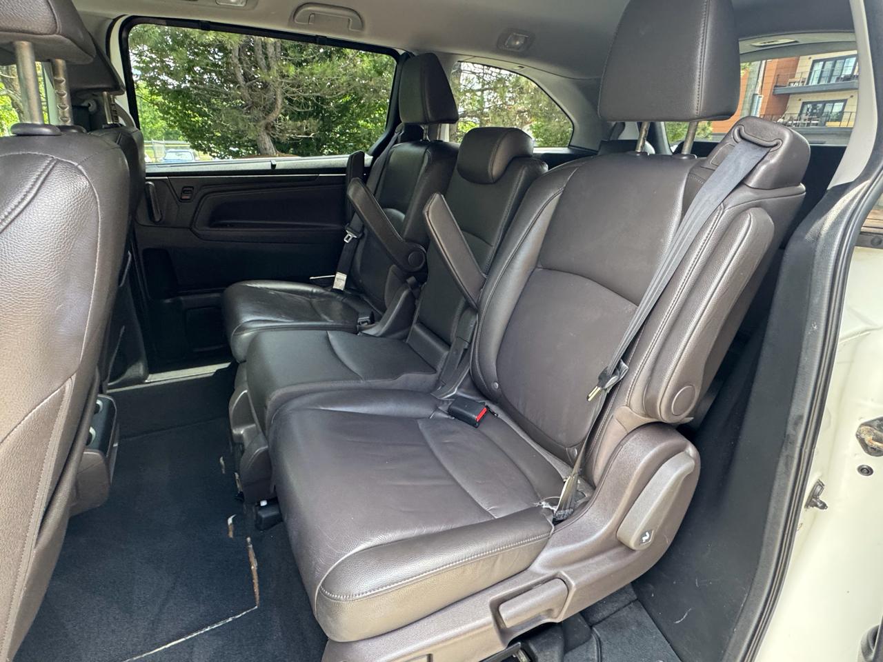 Honda Odyssey  2018