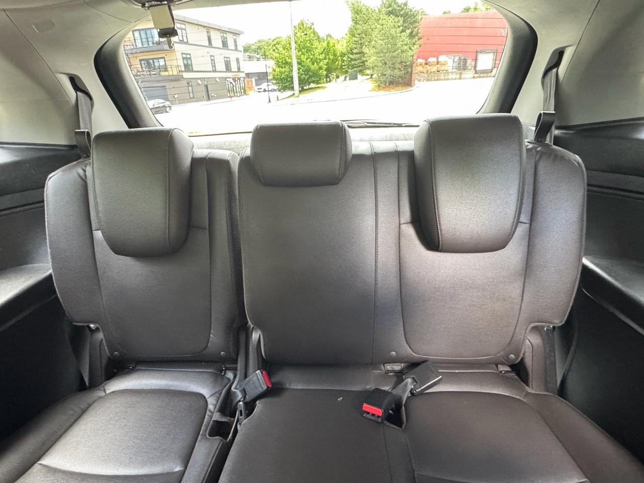 Honda Odyssey  2018