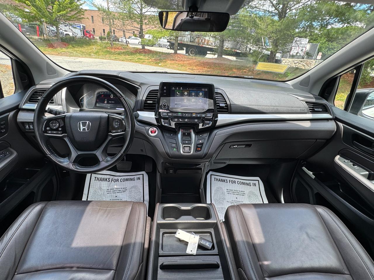 Honda Odyssey  2018