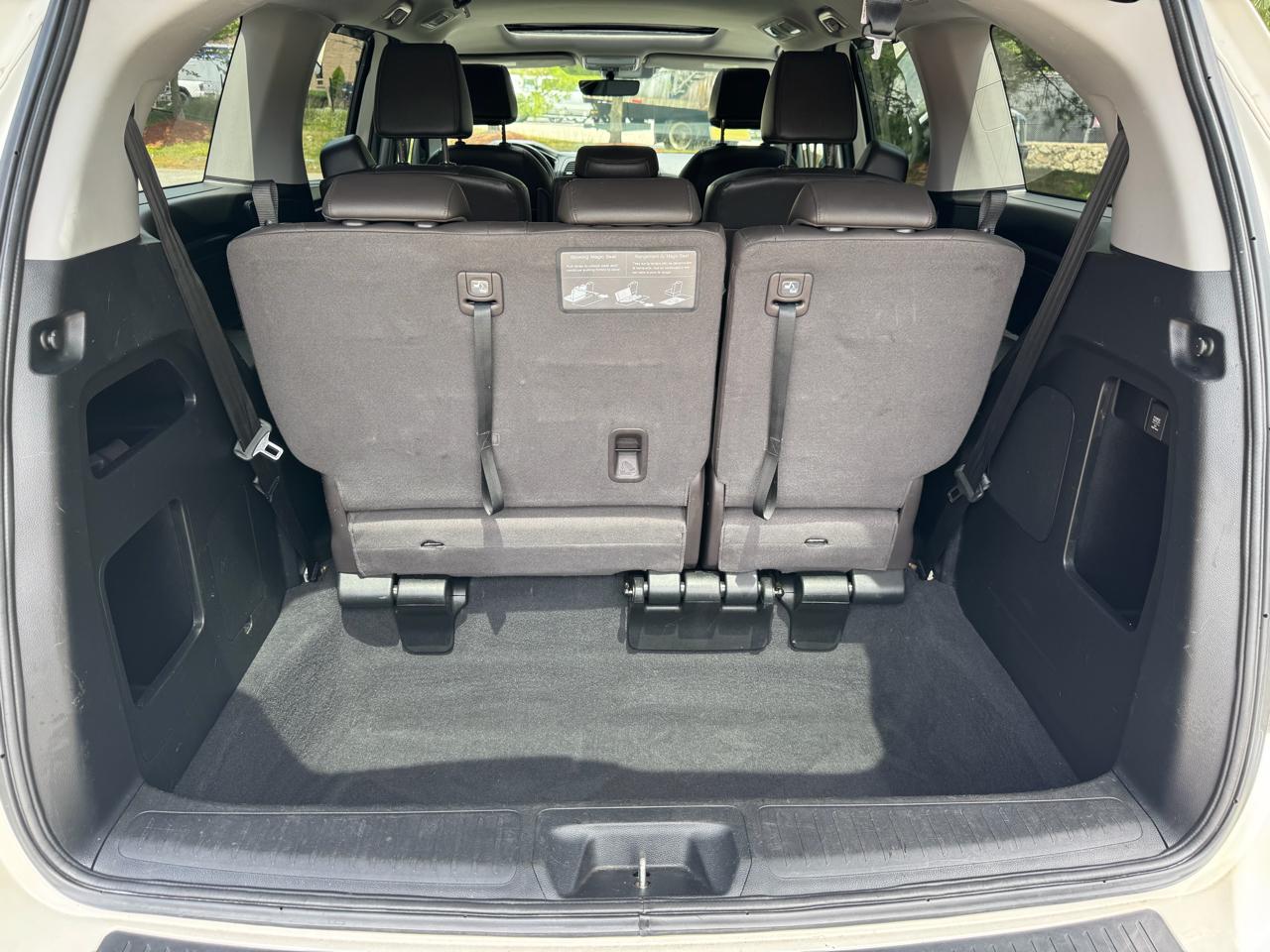 Honda Odyssey  2018
