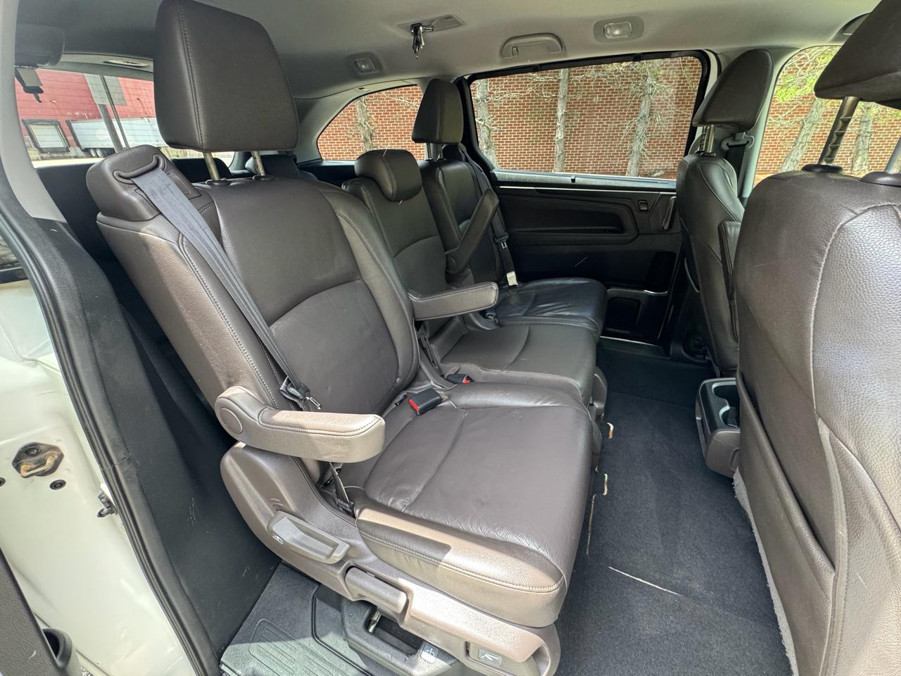 Honda Odyssey  2018