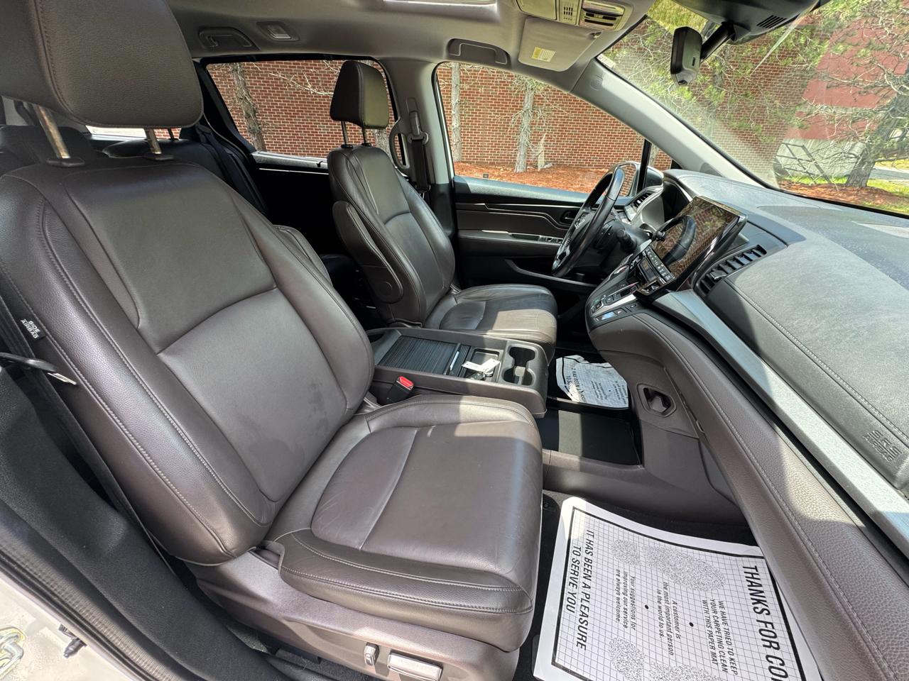 Honda Odyssey  2018
